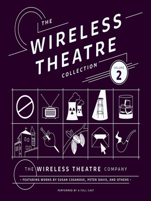 cover image of The Wireless Theatre Collection, Volume 2